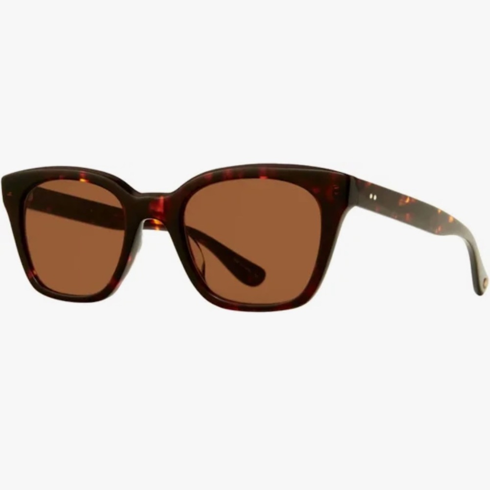Garrett Leight Nouvelle Sunglasses Roux